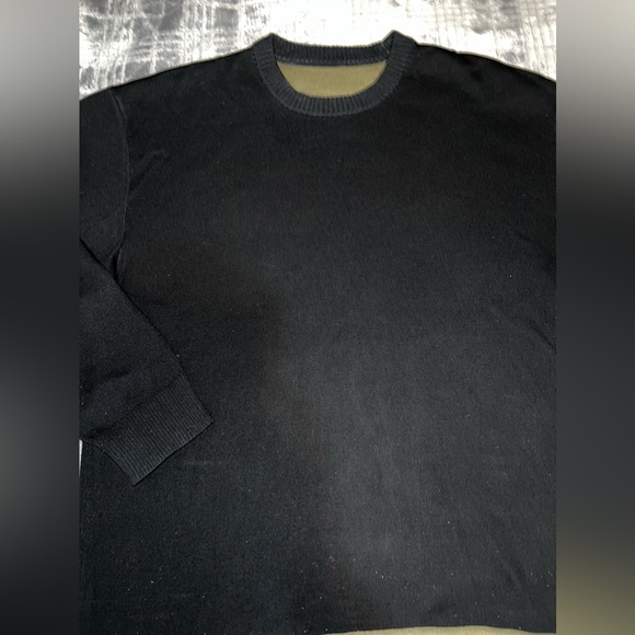 COS Mens sweatshirt size L. Versatile. Oversized - Picture 4 of 7